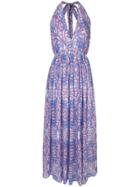 Paolita Sentwali Maxi Dress - Blue