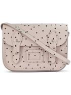 The Cambridge Satchel Company Tiny Polka Dot Satchel - Pink