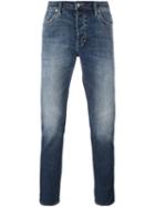 Neuw Slim Fit Jeans, Men's, Size: 30, Blue, Cotton/polyester/spandex/elastane
