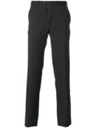 Brioni Slim Tailored Trousers - Blue
