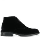 Saint Laurent Oran Boots - Black