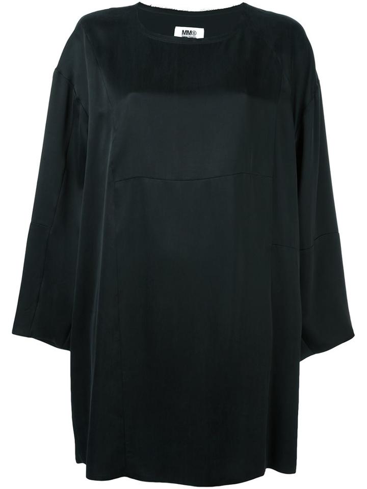 Mm6 Maison Margiela Easy Tunic Dress
