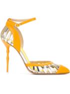 Francesca Mambrini Strappy Pumps