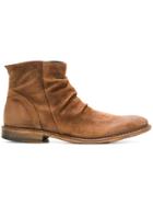 Fiorentini + Baker Dylan Ankle Boots - Brown