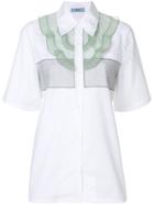 Prada Short Sleeve Shirt - White