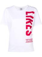 Closed Logo Short-sleeve T-shirt - White