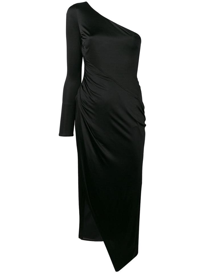 Galvan Mamounia Dress - Black