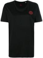 A.f.vandevorst Logo Patch T-shirt - Black