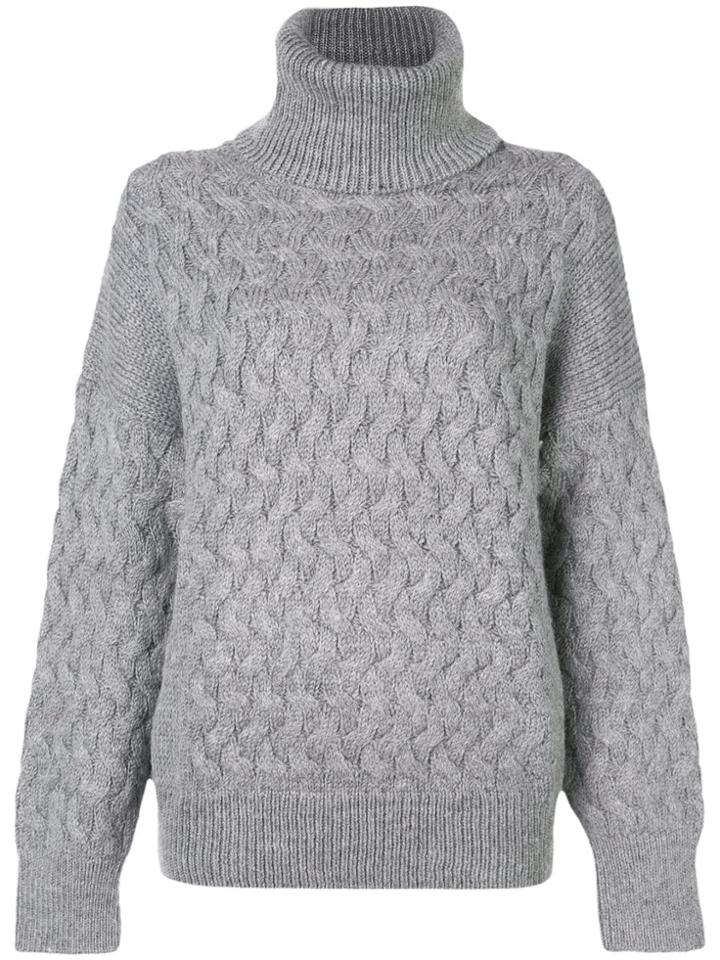Anine Bing Elsa Sweater - Grey