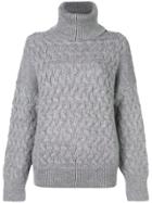 Anine Bing Elsa Sweater - Grey