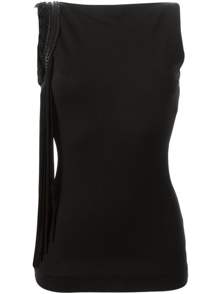 Dsquared2 Fringe Detail Top