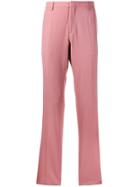 Paul Smith Tail Tailored Trousers - Pink