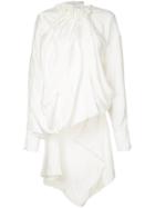 Litkovskaya Bizet Mini Dress - White