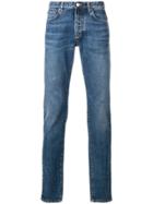 Givenchy Classic Slim-fit Jeans - Blue
