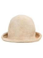 Horisaki Design & Handel Bucket Hat, Men's, Size: Small, Nude/neutrals, Rabbit Fur Felt