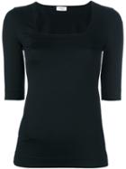 Akris Square Neck Top