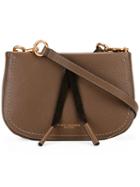 Marc Jacobs Maverick Crossbody Bag, Women's, Brown, Leather