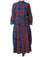 Henrik Vibskov Roll Neck Dress - Blue