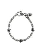 Elf Craft Star Bracelet - Metallic