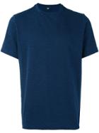 Ps By Paul Smith Plain T-shirt - Blue