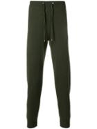Ron Dorff Cashmere Trousers - Green
