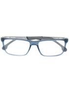 Carrera Square Frames Glasses - Blue