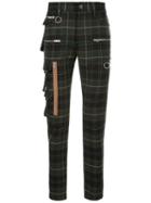 Undercover - Khaki Checks