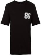 Helmut Lang Oversized '86' T-shirt