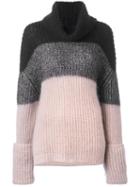 Lala Berlin 'rojin' Jumper, Women's, Size: Medium, Black, Wool/mohair/polyamide
