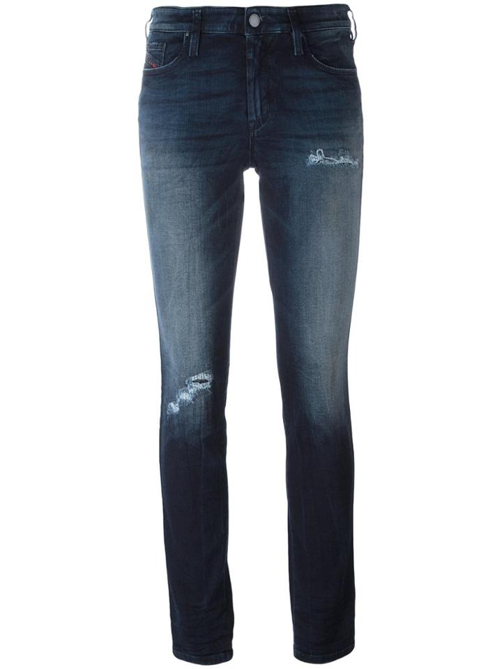 Diesel 'doris' Jeans - Blue