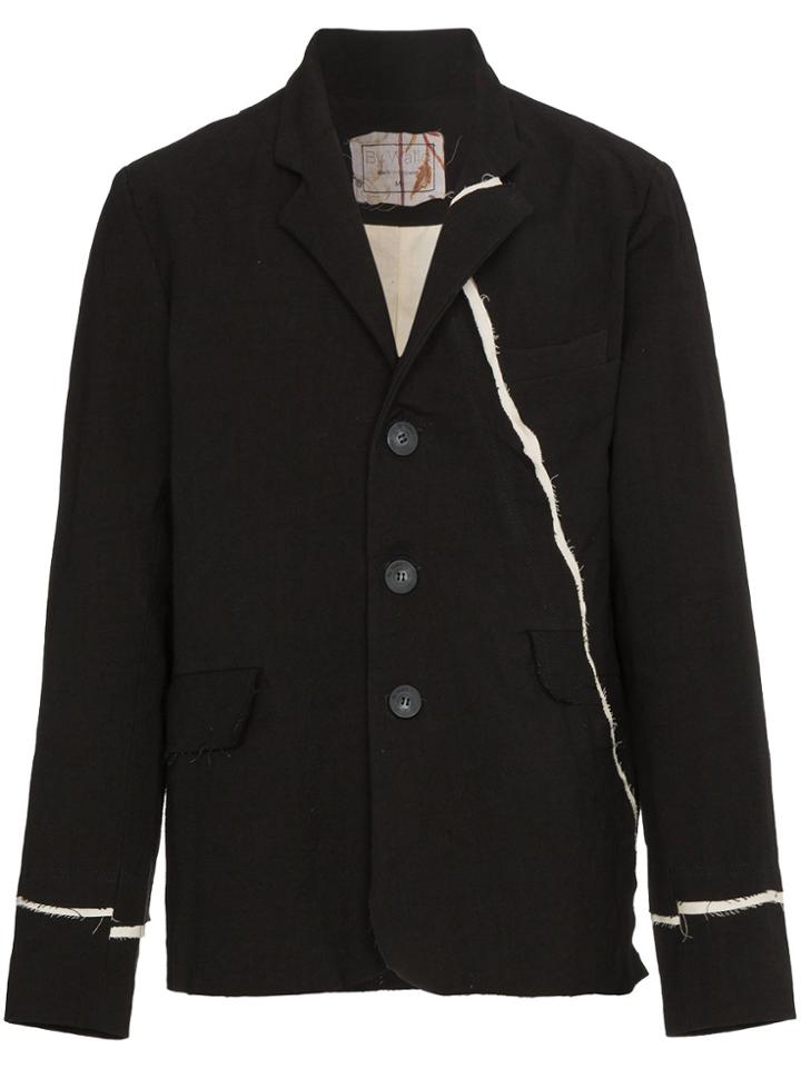 By Walid Hussein Jacket - Black
