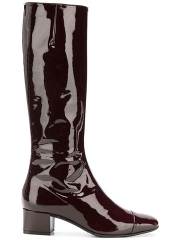 Carel Malaga Boots - Purple