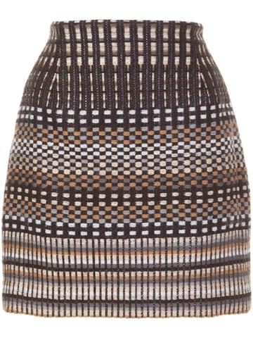 Sophie Theallet 'rhiannon' Skirt - Black