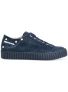 Diesel S-exposure Clc Sneakers - Blue
