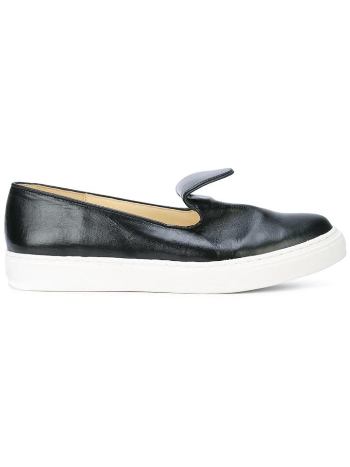 Sarah Flint Andrea Sneakers - Black