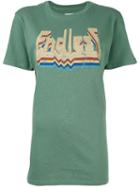 Isabel Marant Étoile 'dewel' T-shirt, Women's, Size: Xs, Green, Cotton