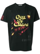 Givenchy Out Of Chaos Print T-shirt - Black