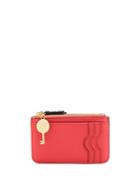 See By Chloé Zipped Coin Purse - Black