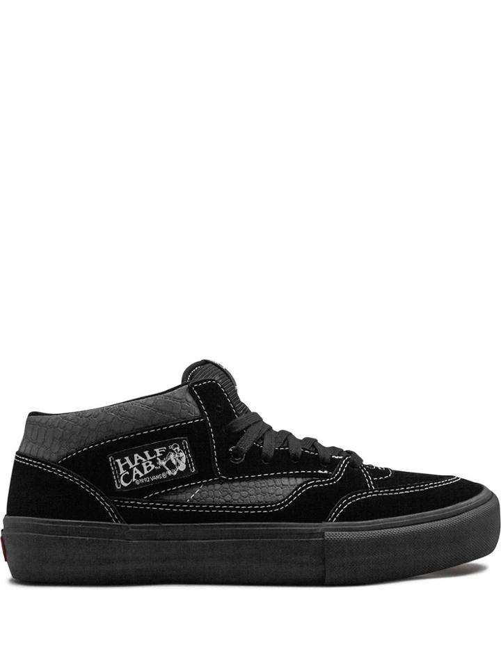 Vans Half Cab Pro '92 Low-top Sneakers - Black