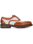 Salvatore Ferragamo 'new Sprint' Oxfords