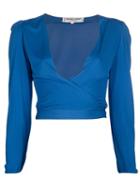 Yves Saint Laurent Vintage Top And Skirt Suit