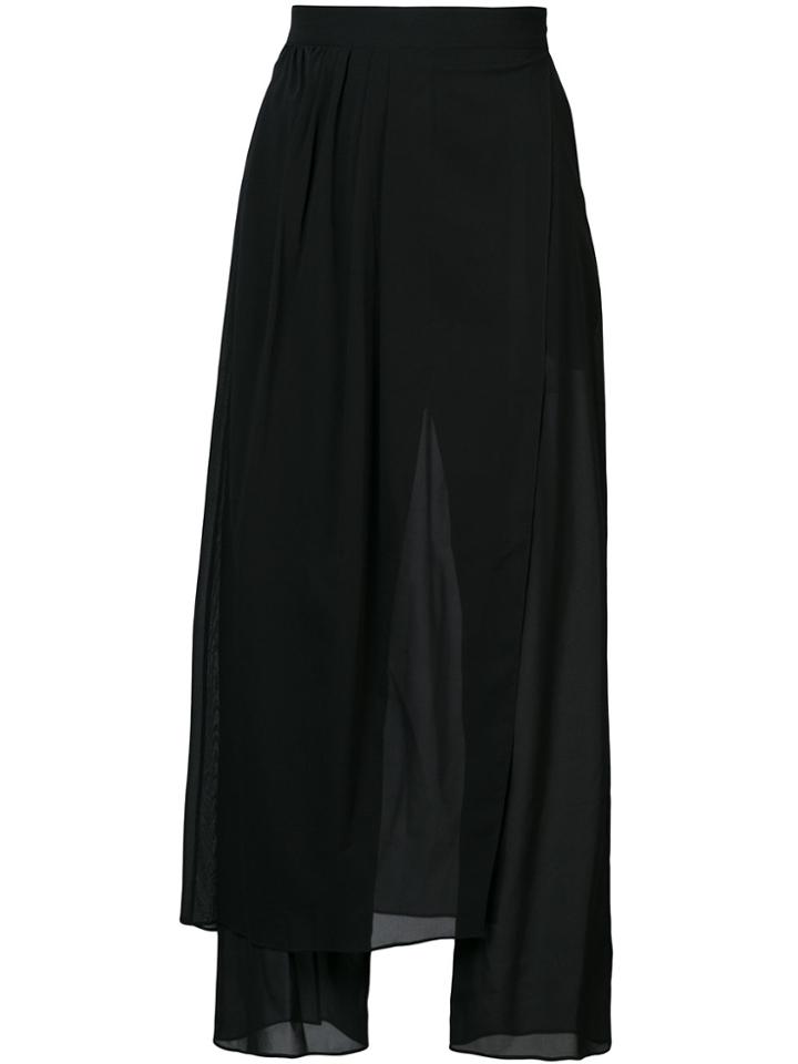 Rachel Comey Swish Pants - Black