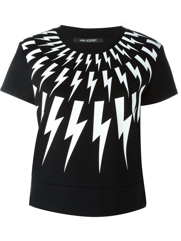 Neil Barrett 'felpa' T-shirt