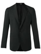 Ps By Paul Smith - One Button Blazer - Men - Viscose/mohair/wool - 38, Black, Viscose/mohair/wool