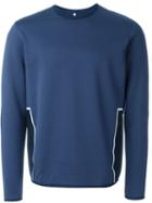 Oamc Side Panel Sweatshirt