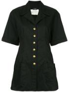Chanel Vintage Short Sleeve Jacket - Black