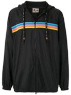 Àlg Àlg + Op Rainbowfit Jacket - Black