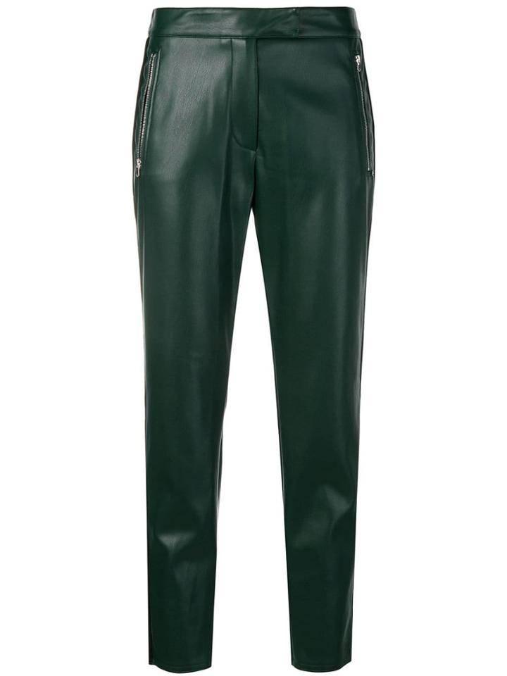 Sport Max Code Eridani Trousers - Green