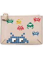 Anya Hindmarch Arcade Game Clutch
