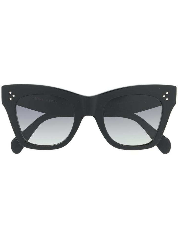 Celine Eyewear - Black